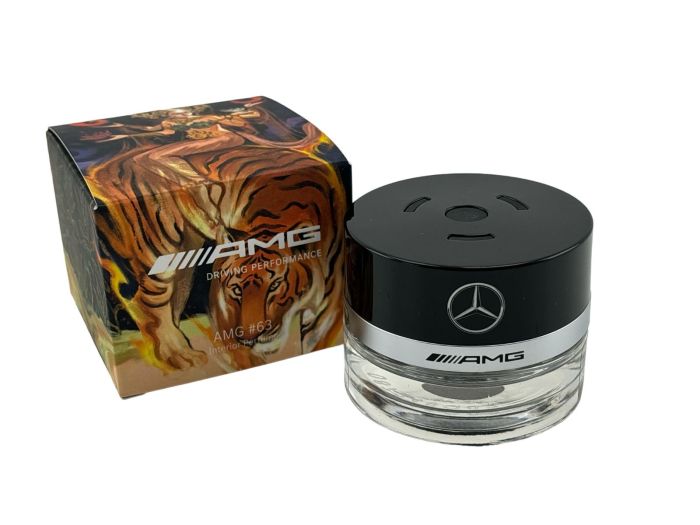 Mercedes-Benz Interior Fragrance Air Balance Cabin Perfume AMG#63